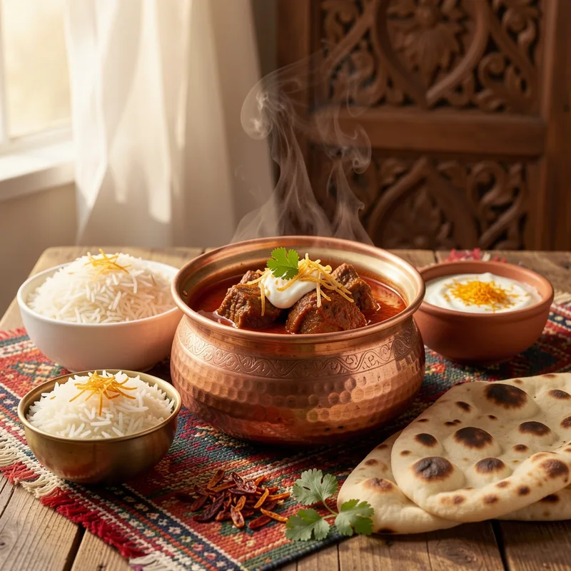 10 spécialités culinaires du Kashmir à découvrir absolument